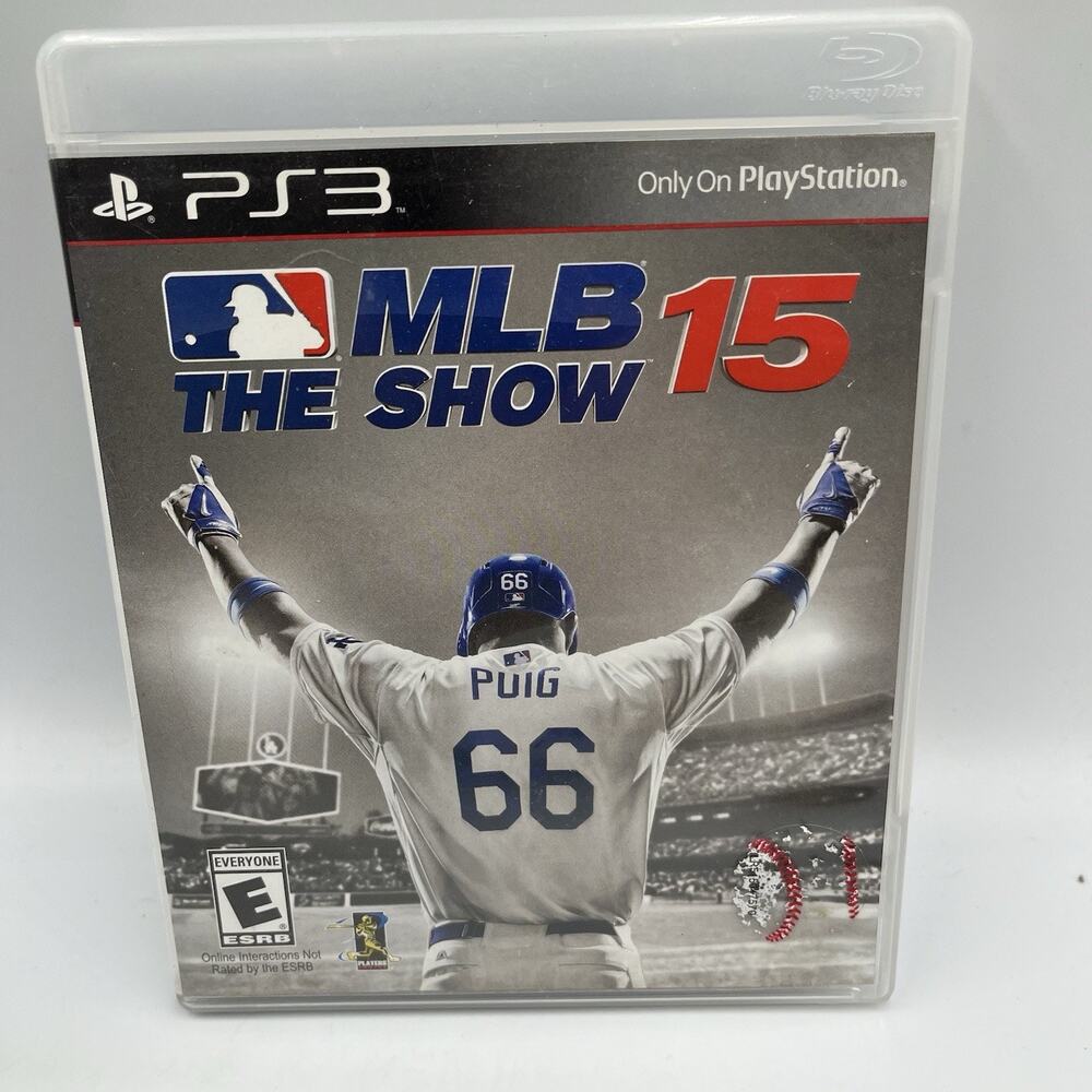 MLB 15 The Show for PlayStation 3 - Tested and Ready!